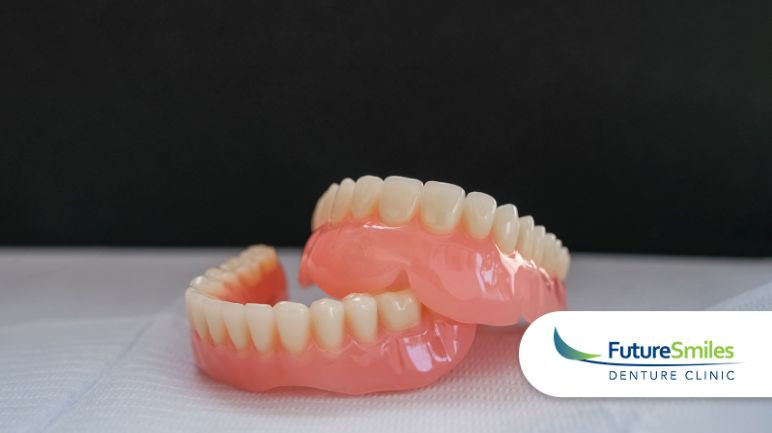 How Same Day Denture Relines Improve Oral Health and Chewing Efficiency